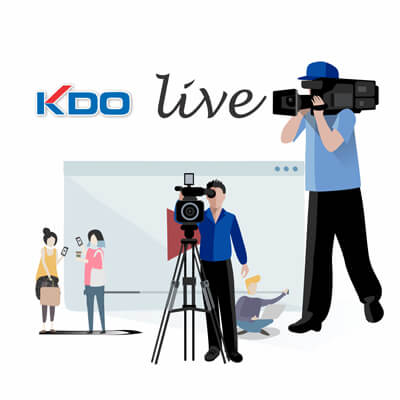 KDO You Tube Live